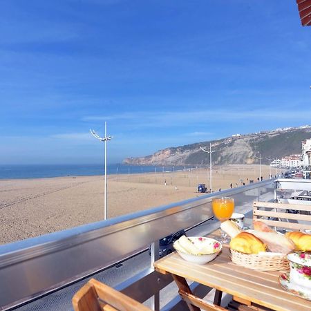Mar&Sol Apartment Nazare Bagian luar foto