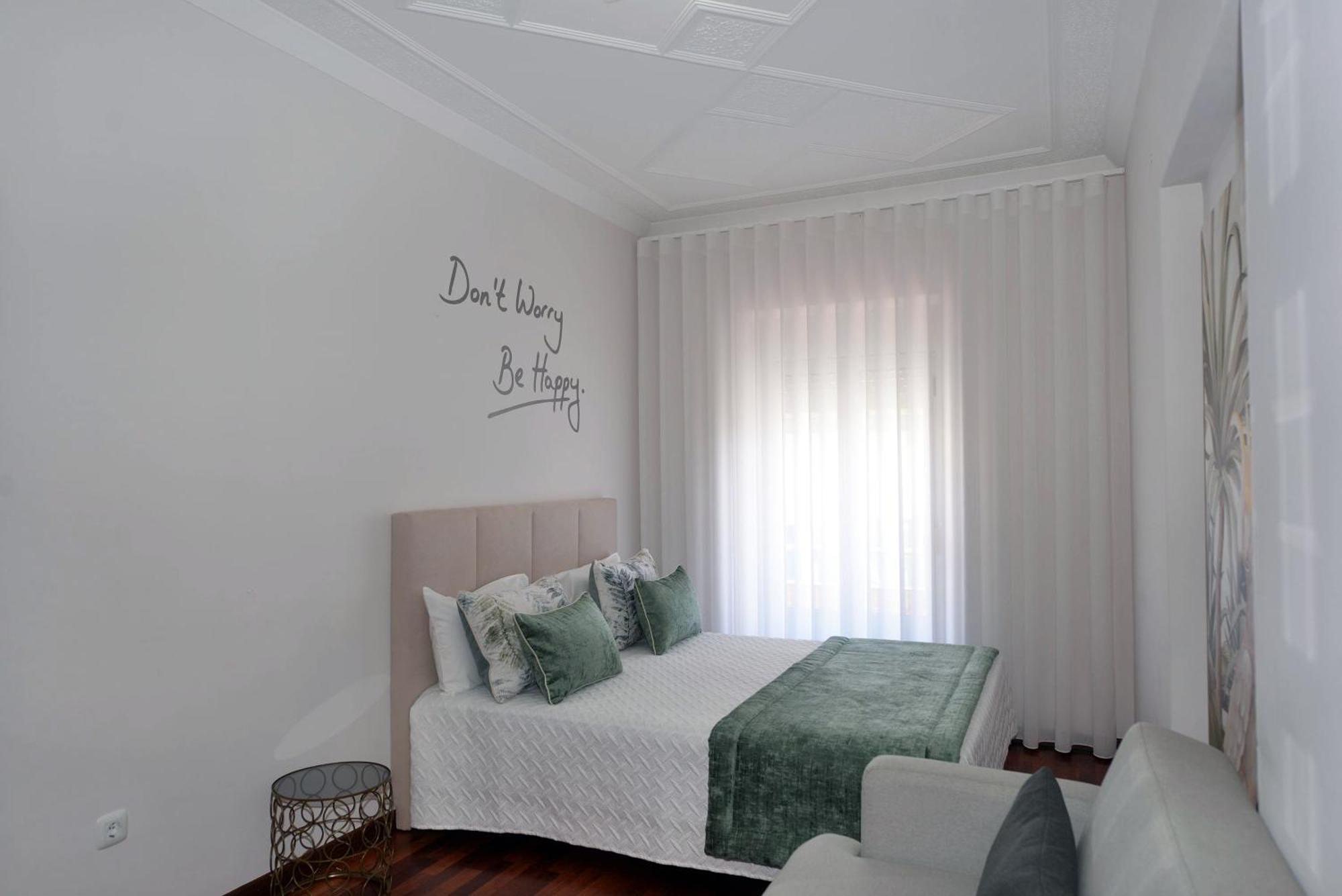 Mar&Sol Apartment Nazare Bagian luar foto