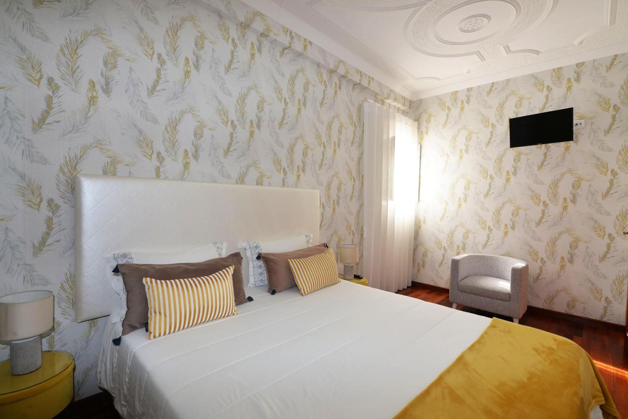 Mar&Sol Apartment Nazare Bagian luar foto