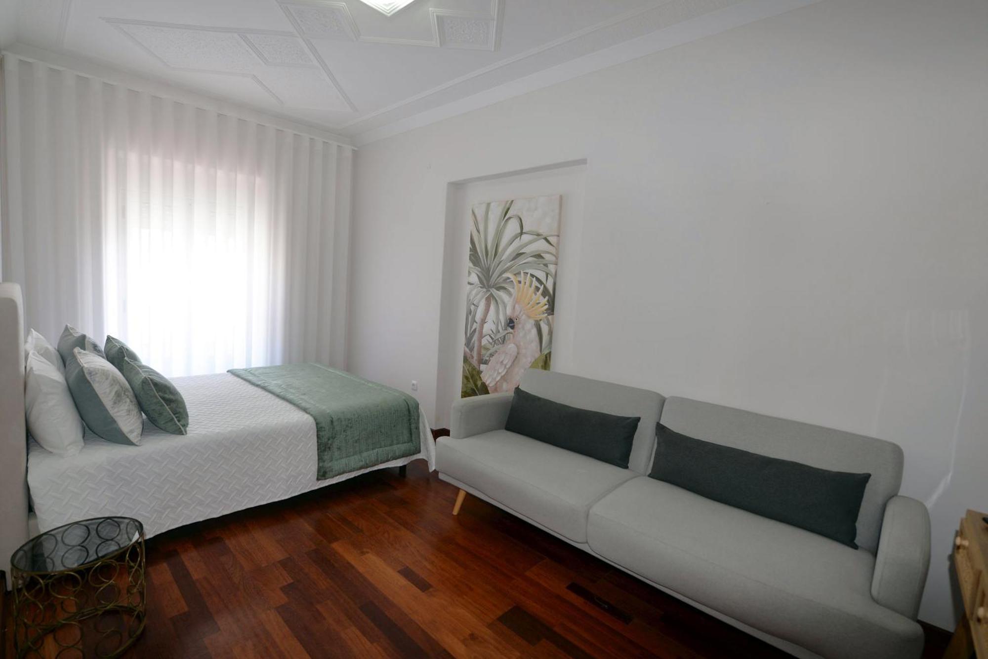 Mar&Sol Apartment Nazare Bagian luar foto