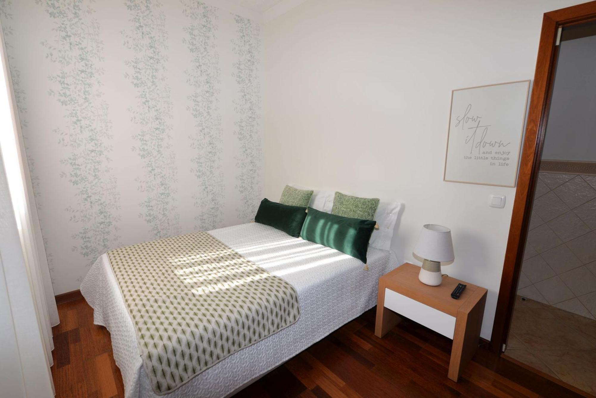 Mar&Sol Apartment Nazare Bagian luar foto